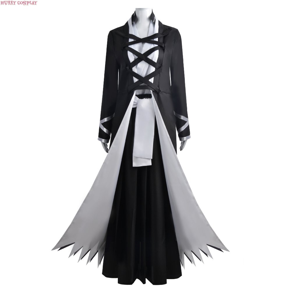 Anime Cosplay,Bleach,Bleach Ichigo Kurosaki Cosplay Costume